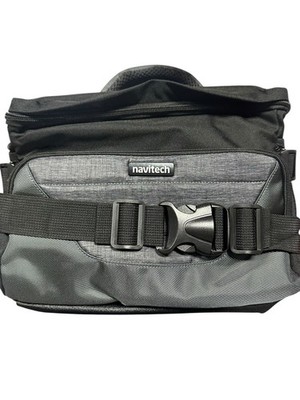 Navitech Camera Bag Shoulder Adjustable Bag Accessory Compartments NEW