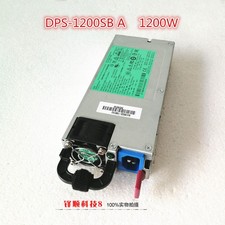 G8 Server Power 1200W DPS-1200SB A 643933-001 660185-001 Redundant PSU
