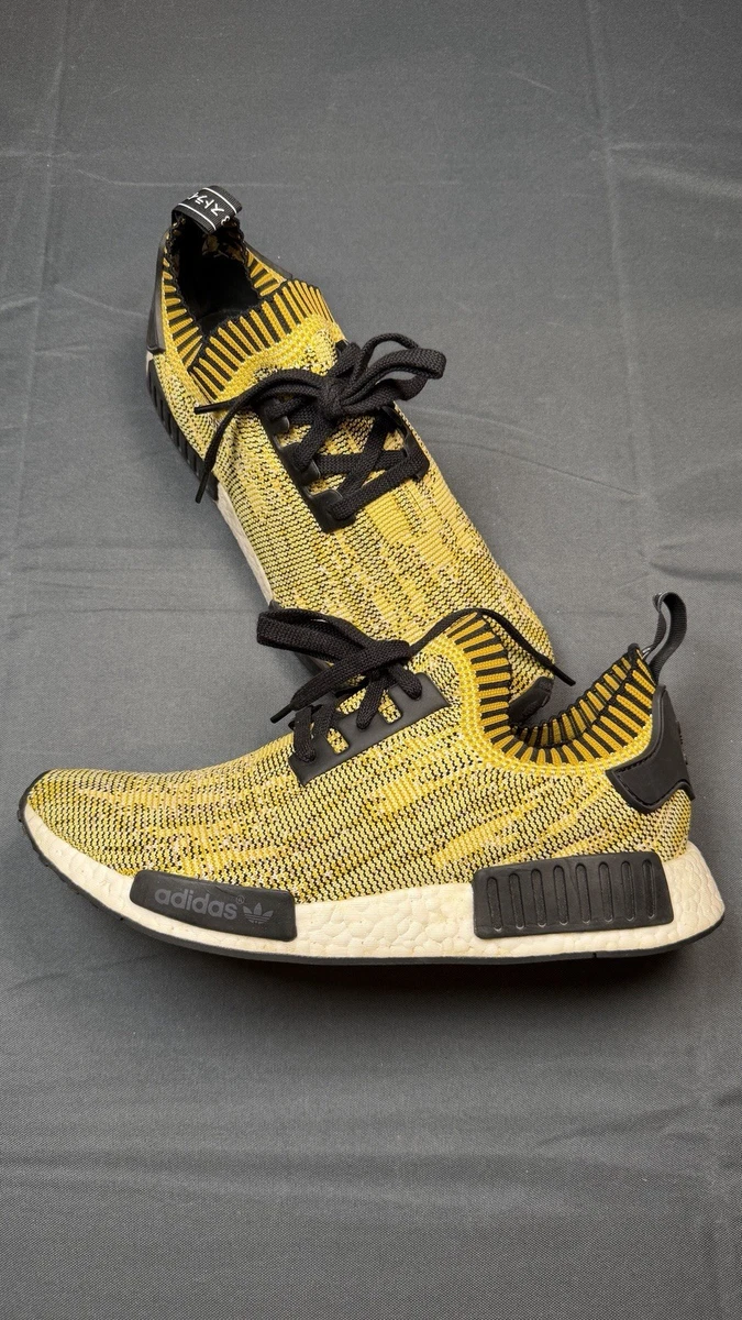 adidas NMD_R1 PK Gold | eBay