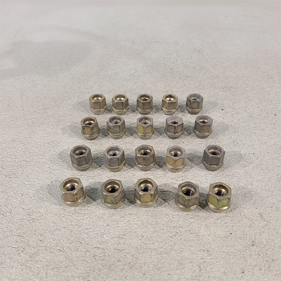 Juego de tuercas Mustang 94-04 Aa7403 Foto 4 de 4