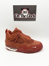 Air Jordan 4 Retro OG SP Nigel Sylvester Brick By Brick Size 4.5