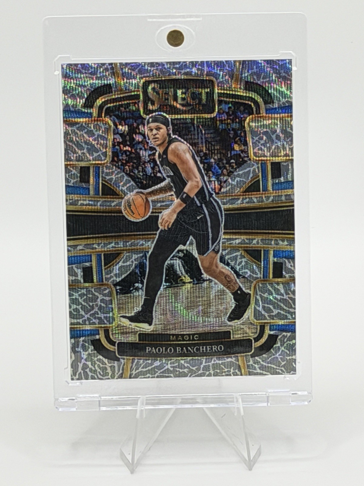 Paolo Banchero Case Hit!! 2023-24 Panini Select - Concourse #31 Elephant Prizm