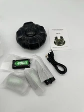 Ukor Fast Charging 4x4800mWh Rechargeable Battery Pack with Charger for Xbox Con