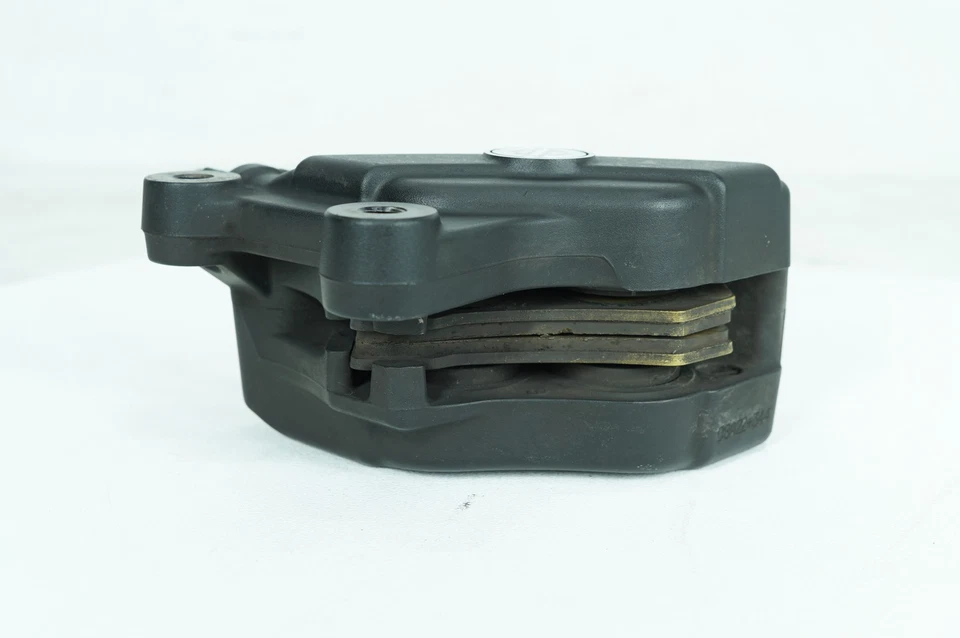 Harley Touring Street Glide 2008 FLHX pinza de freno delantera izquierda fabricante de equipos originales 43027-08 Foto 3 de 4