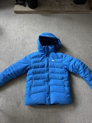 Helly Hansen Men's Ski Jacket Size Large 20.000 Waterproof