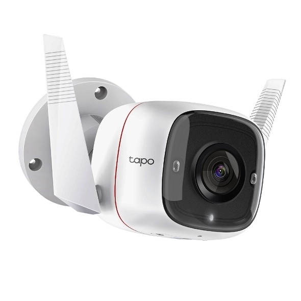 Tapo C310 Outdoor WiFi Camera 3MP - Installazione Rapida Sicura
