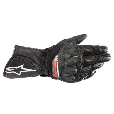 Alpinestars SP-8 V3 Air Motorradhandschuhe Herren (schwarz) Gr: M