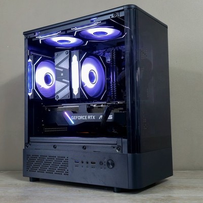 RTX 2060 SUPER Gaming PC | Ryzen 5 2600X | 16GB | SSD + 1TB | WLAN | Win 11