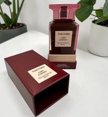 Tom Ford Lost Cherry EDP 100ml | Brand New Factory Sealed Never Sprayed