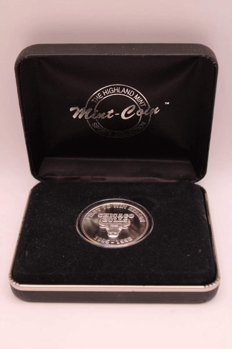 Chicago Bulls Vintage Basketball Coins for sale | eBay