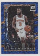 2017 Panini Donruss Optic Fast Break Blue Prizm 14/50 Tim Hardaway Jr #97 04cw