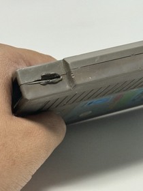 Rad Racer Nintendo Entertainment System NES autentico testato spedizione lo stesso giorno