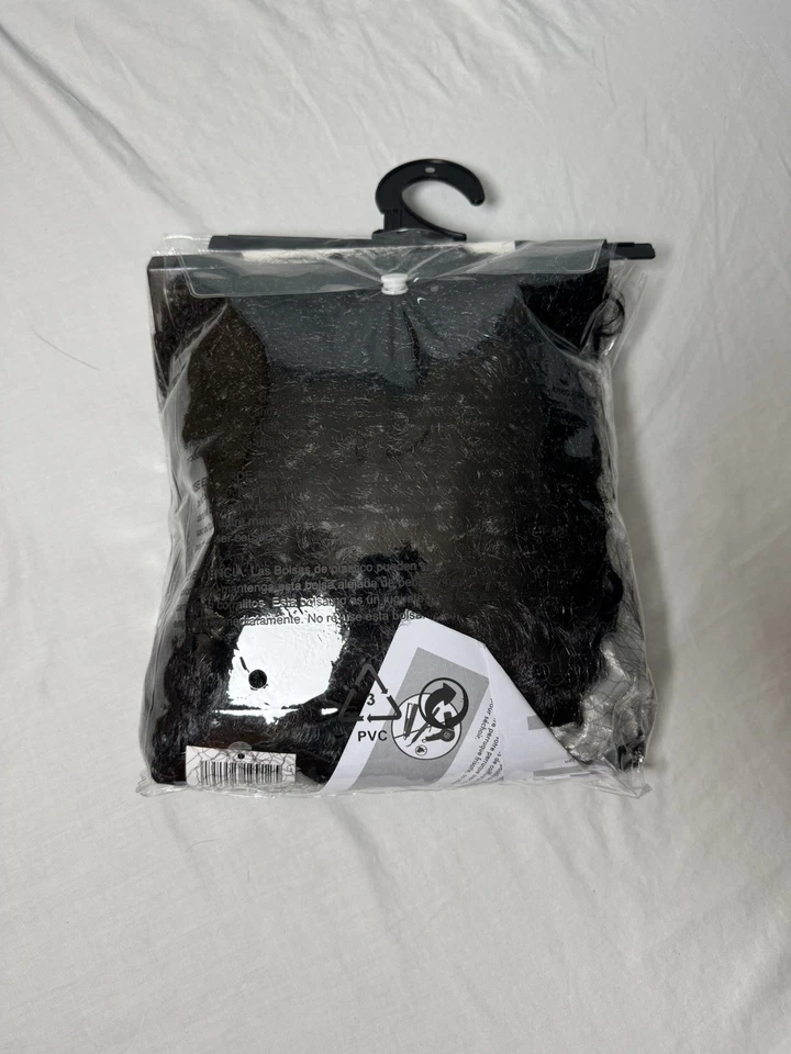 Nova Noiva de Frankenstein Peruca Adulto Alvo Disfarce Exclusivo Cosplay Terror - Imagem 2 de 2