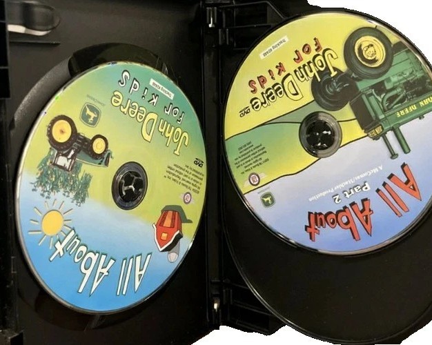 その他 John Deere Day Movies 5 [DVD] John Deere Day DVD #12 - Two-Cylinder