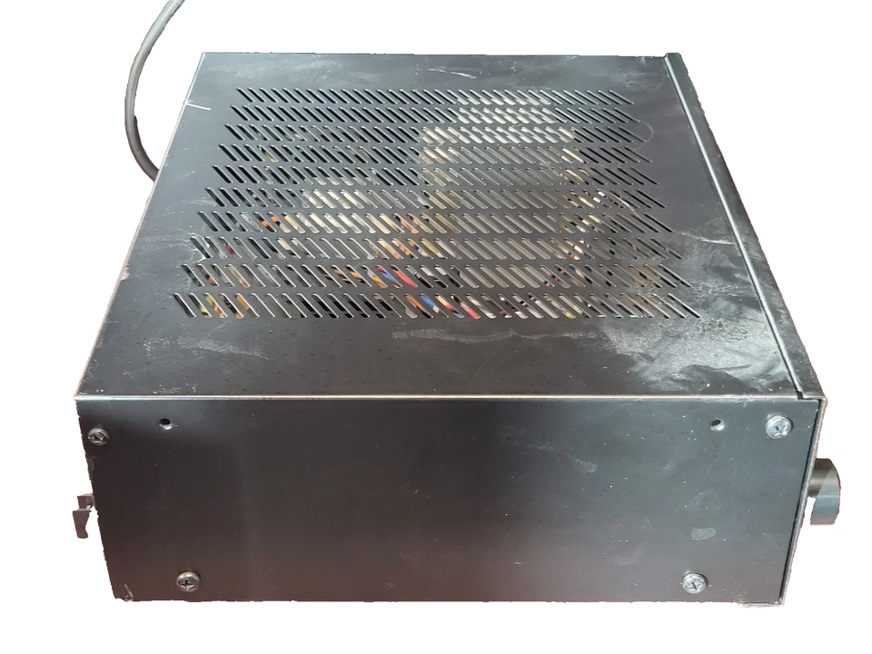 Muzak Series 3000 Integrated 15 Watt Amplifier Paso T3115BGM #73 - Image 2 of 4