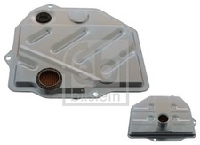 Hydraulikfilter Automatikgetriebe FEBI BILSTEIN 100129 Siebfilter für W461 Stahl Hydraulikfilter Automatikgetriebe FEBI BILSTEIN 100129 Siebfilter für W461 Stahl
