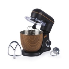 Image of Salter Toronto Stand Mixer – 5L, 10 Speeds, Tilt-Head Design, Planetary Mixing