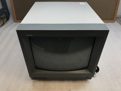 Sony Trinitron CRT Color Professional Video Monitor PVM-14N5U