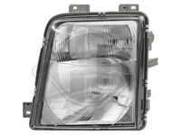 Scheinwerfer Links Tyc+Lwr FüR VW LT 1996-2007