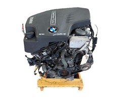 2012-18 Bmw 328i 528i X1 Z4 2.0l N20 Turbo Engine Motor Assembly 134k Miles Oem