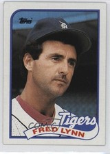 Click to enlarge Fred Lynn