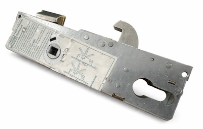Winkhaus Scorpion Türschloss Haken Getriebe Split Spindel Lock Case 92PZ 35mm