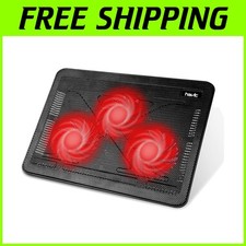 USB Powered Laptop Cooler with Ergonomic Stand