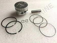 Piston kit for YAMAHA 4 stroke 4HP outboard PN 68D-E1631-00-96 STD