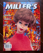 VINTAGE MILLER'S BARBIE COLLECTOR MAGAZINE FALL 1997