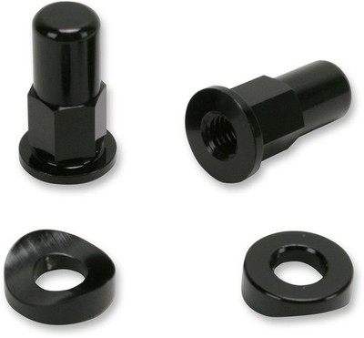 No-Toil NTRK-005 Rim Lock Tower Nut/Spacer Kit