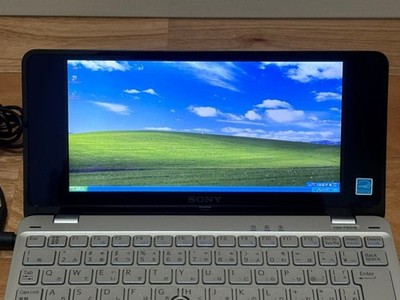 Sony VAIO Type P VGN-P90HS Windows XP Pro Ultra Portable Pocket PC