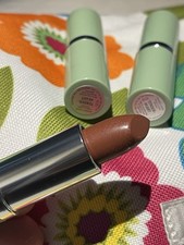 3 Clinique Lipstick Lot TENDER-HEART Green Tube