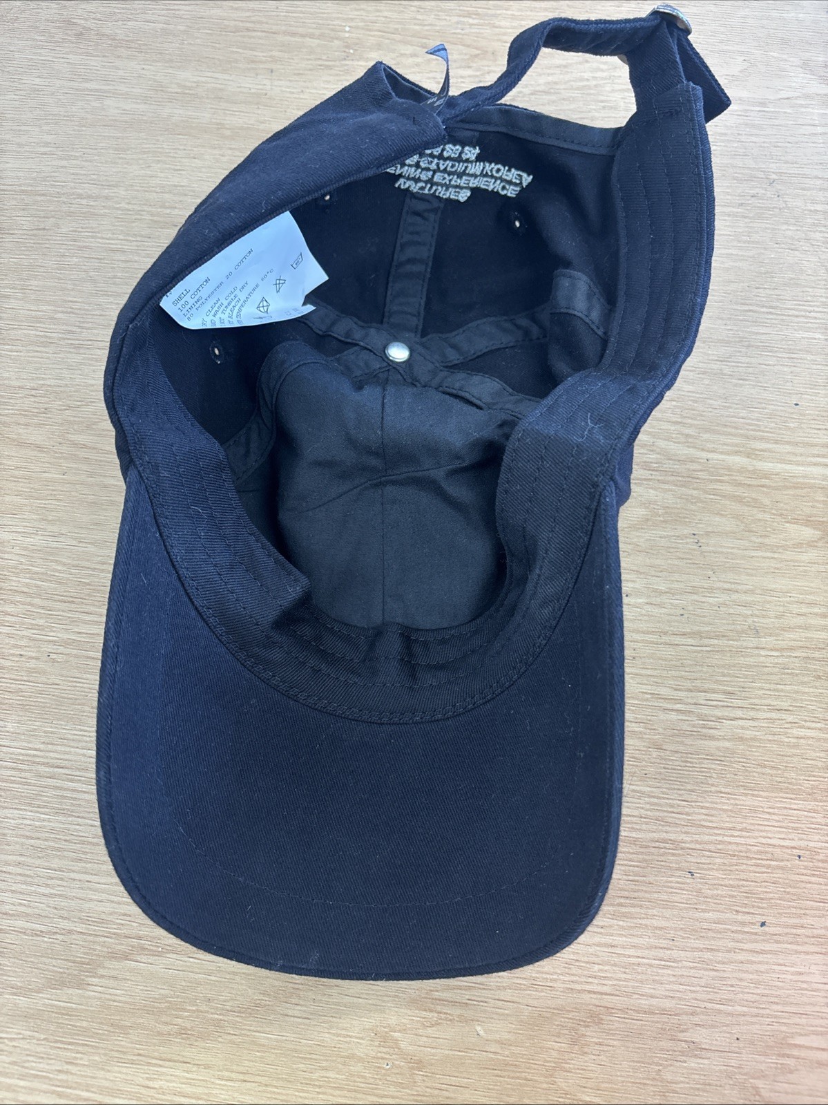 Kanye West Yeezy Vultures Korea Goyang Stadium 8/23/24 Hat NEW Rare Exclusive image 4
