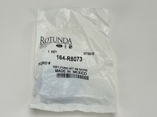 New Oem Ford Keyless Entry Remote Head Key Blank 164-r8073 Ford 2000-2019