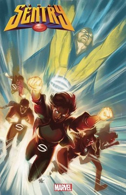 SENTRY (2023-2024) #1 MARVEL COMICS