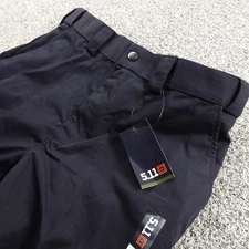 NEW 5.11 Tactical Pants Mens 36X32 Blue Taclite Ripstop Utility Work EMS Uniform