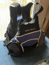 West Marine Kayak Vest Adult Extra Large