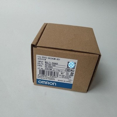 1PC NEW   Temperature controller E5CC-QX2ASM-801 FAST SHIP #vn