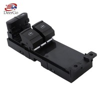 FüR VW Golf 4 1J Passat Seat Leon Skoda Fabia I Fensterheberschalter Vorne Links