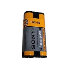 GENUINE Sony Rechargeable Battery BP-HP800-11/2.4V 800mAh for WH-RF400 -