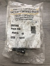 282382 New in Package Genuine OEM Whirlpool Pack-Sub