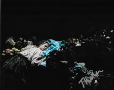 * THEA SOFIE LOCH NAESS * signed 8x10 photo * THE UGLY STEPSISTER * COA *