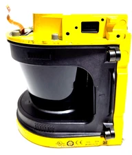 SICK SZ-VH1X SAFETY LASER SCANNER HEAD - MISSING PARTS / FOR PARTS /untested