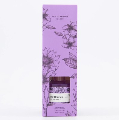 Vila Hermanos LOVE BERRIES Room Spray Room Fragrance Mist NIB 100ML RARE! 3.4 OZ