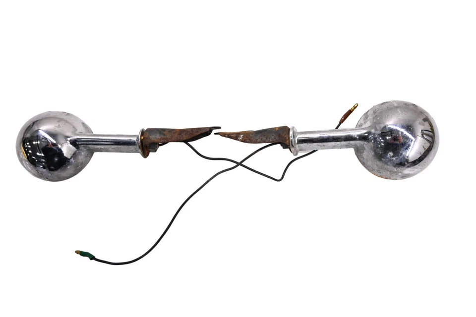 75 intermitentes delanteros izquierdo y derecho Yamaha RD125 Foto 2 de 4