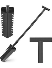 40" Metal Detecting Shovel, THandle Tool for Gold Prospecting  Gardening