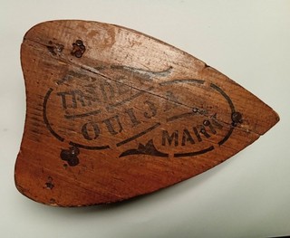 planchette ouija vintage