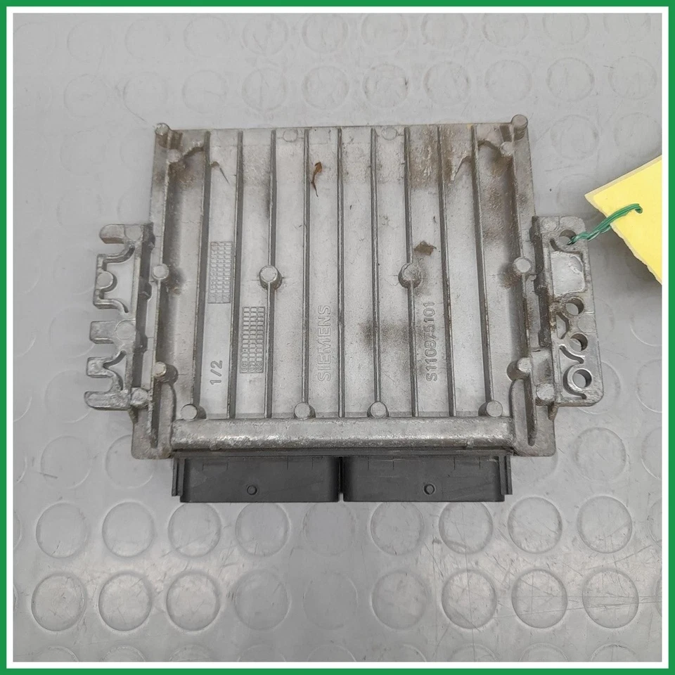 Centralina Iniezione Siemens A118301118 Renault Clio II 8200374254 2008 2010   - Immagine 2 di 4