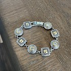 Bracelet Retailed $64 *Retired* Brighton Heiress Crystal Link