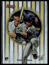 2019 Bowman's Best #99FF-KH Keston Hiura 1999 Franchise Favorites